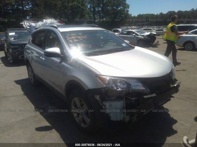 TOYOTA RAV4 2015 jtmrfrev0fj029015