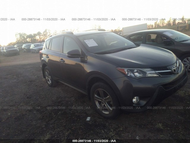 TOYOTA RAV4 2015 jtmrfrev0fj029158