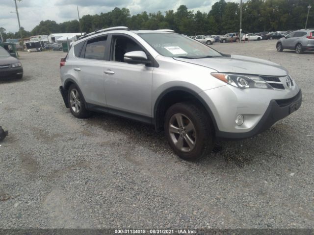 TOYOTA RAV4 2015 jtmrfrev0fj029239