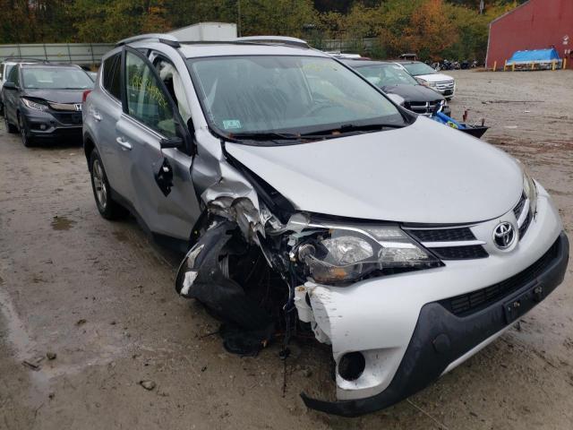 TOYOTA RAV4 XLE 2015 jtmrfrev0fj035106