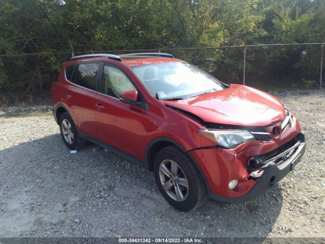 TOYOTA RAV4 2015 jtmrfrev0fj044436