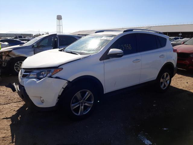 TOYOTA RAV4 XLE 2015 jtmrfrev0fj047191