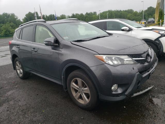 TOYOTA RAV4 XLE 2015 jtmrfrev0fj049295