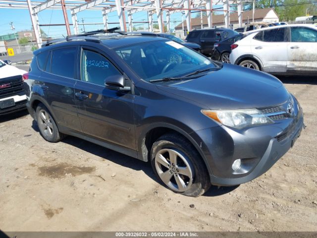 TOYOTA RAV4 2015 jtmrfrev0fj049524