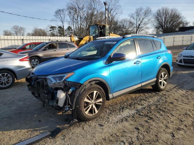 TOYOTA RAV4 XLE 2016 jtmrfrev0gd176404