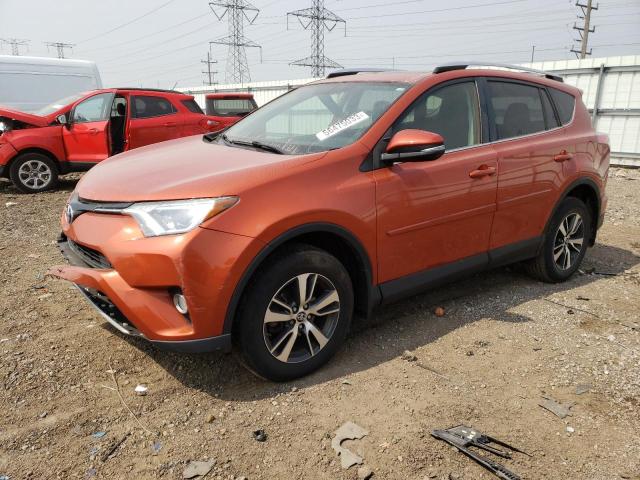 TOYOTA RAV4 XLE 2016 jtmrfrev0gd196801