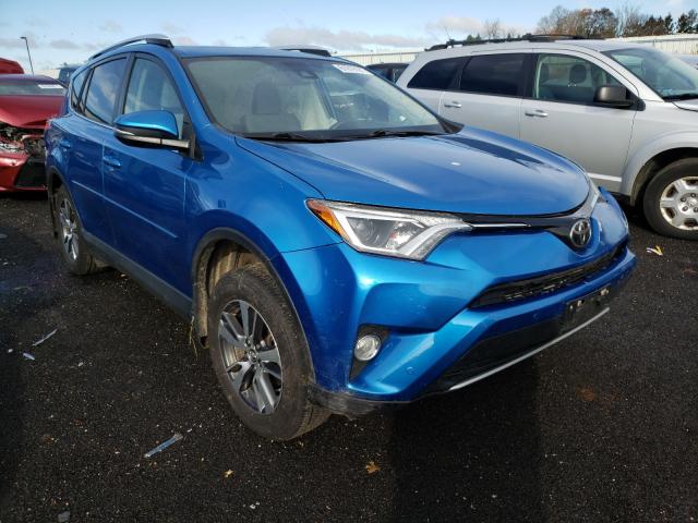 TOYOTA RAV4 XLE 2016 jtmrfrev0gj068706