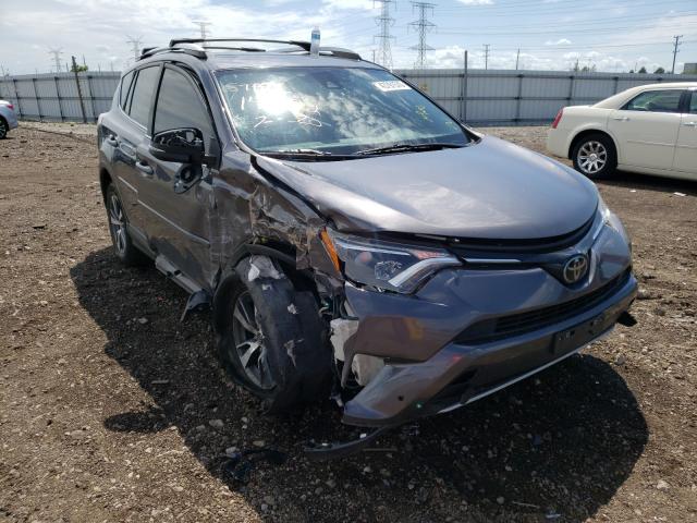 TOYOTA RAV4 XLE 2016 jtmrfrev0gj070729