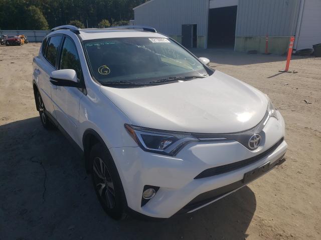 TOYOTA RAV4 XLE 2016 jtmrfrev0gj082265