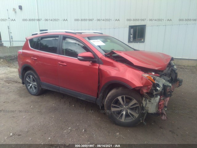 TOYOTA RAV4 2016 jtmrfrev0gj086591