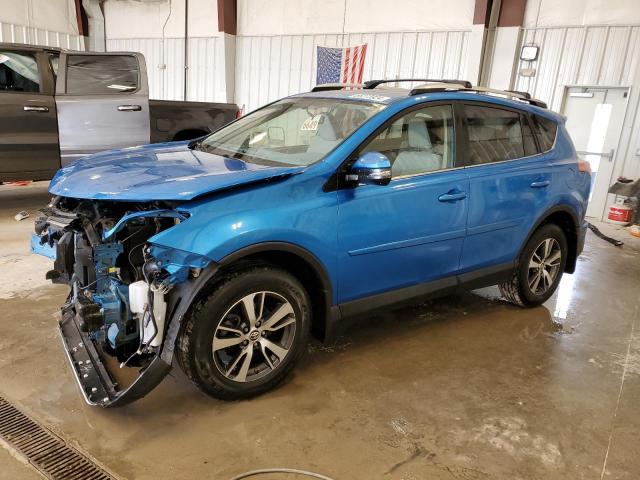 TOYOTA RAV4 XLE 2016 jtmrfrev0gj094349