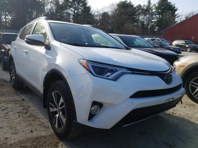 TOYOTA RAV4 XLE 2017 jtmrfrev0hd201965