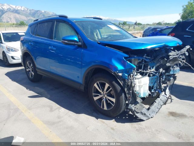 TOYOTA RAV4 2017 jtmrfrev0hj109269