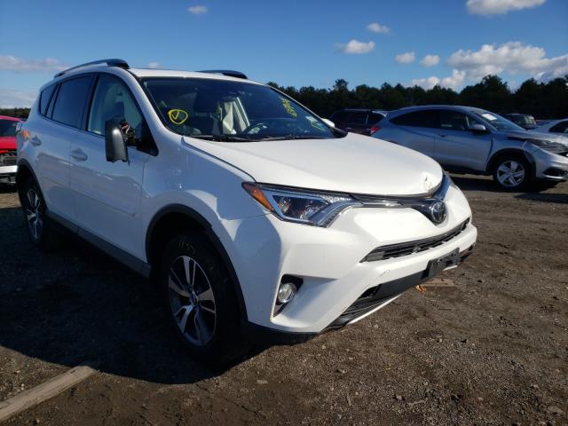 TOYOTA RAV4 XLE 2017 jtmrfrev0hj124421