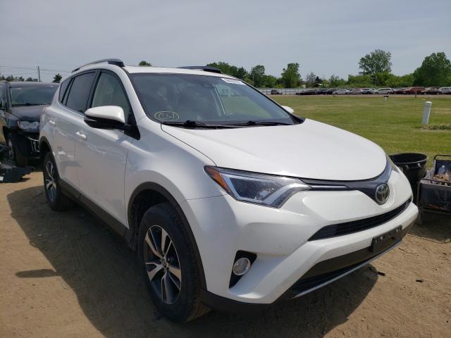 TOYOTA RAV4 XLE 2017 jtmrfrev0hj126251