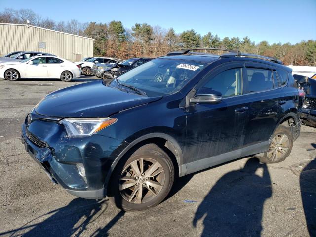 TOYOTA RAV4 2017 jtmrfrev0hj148184