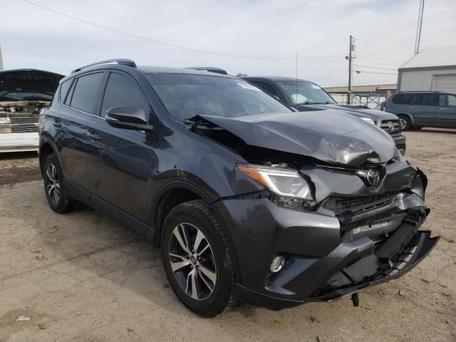 TOYOTA RAV4 XLE 2017 jtmrfrev0hj151585