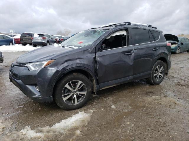 TOYOTA RAV4 XLE 2017 jtmrfrev0hj174185