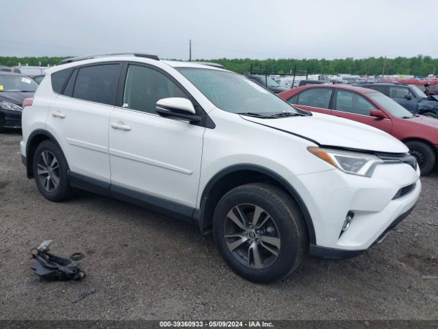 TOYOTA RAV4 2017 jtmrfrev0hj174400