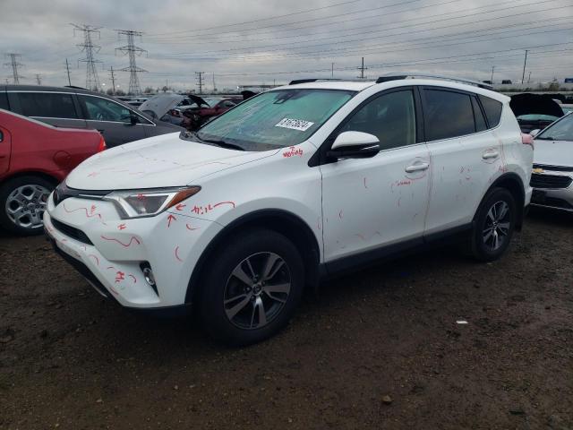 TOYOTA RAV4 XLE 2017 jtmrfrev0hj703800