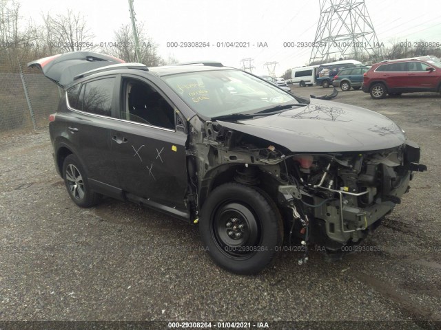 TOYOTA RAV4 2017 jtmrfrev0hj708589