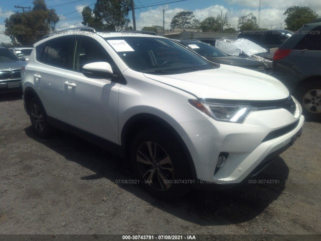 TOYOTA RAV4 2017 jtmrfrev0hj716837