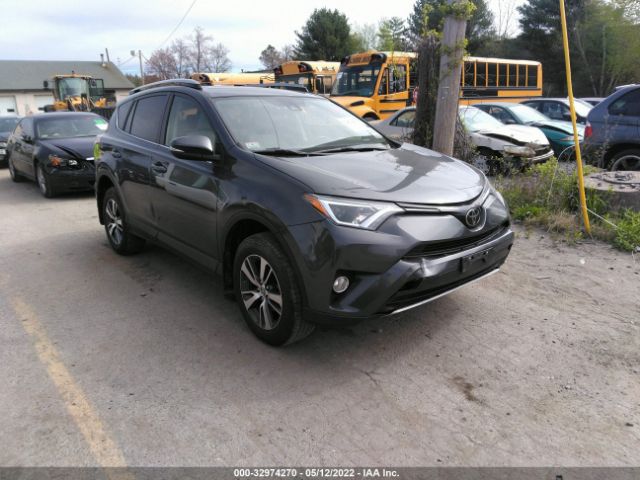 TOYOTA RAV4 2018 jtmrfrev0jd229917