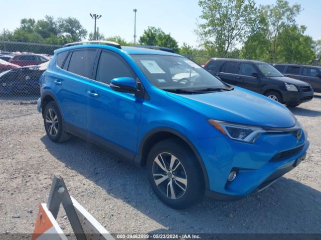 TOYOTA RAV4 2018 jtmrfrev0jd235197