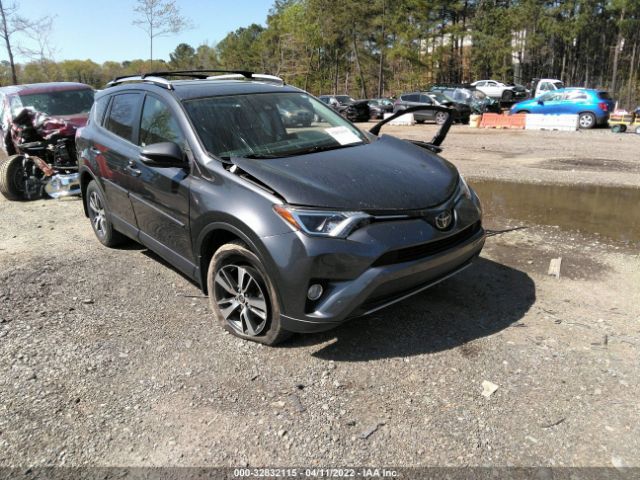 TOYOTA RAV4 2018 jtmrfrev0jd239105