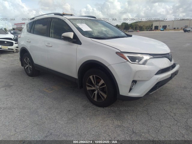 TOYOTA RAV4 2018 jtmrfrev0jd241436