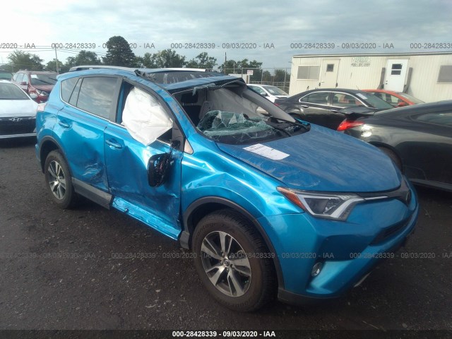 TOYOTA RAV4 2018 jtmrfrev0jd243428