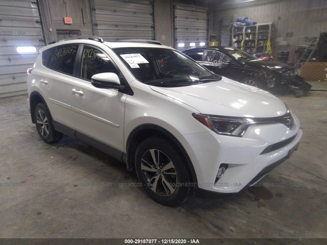 TOYOTA RAV4 2018 jtmrfrev0jd245227