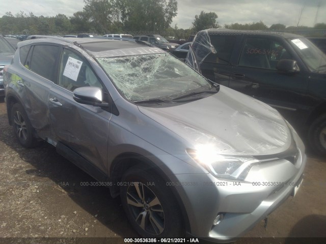 TOYOTA RAV4 2018 jtmrfrev0jd245955