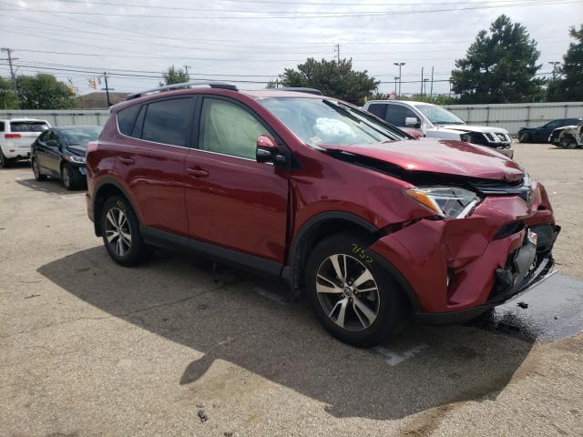 TOYOTA RAV4 ADVEN 2018 jtmrfrev0jd249486