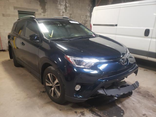 TOYOTA RAV4 ADVEN 2018 jtmrfrev0jd253778