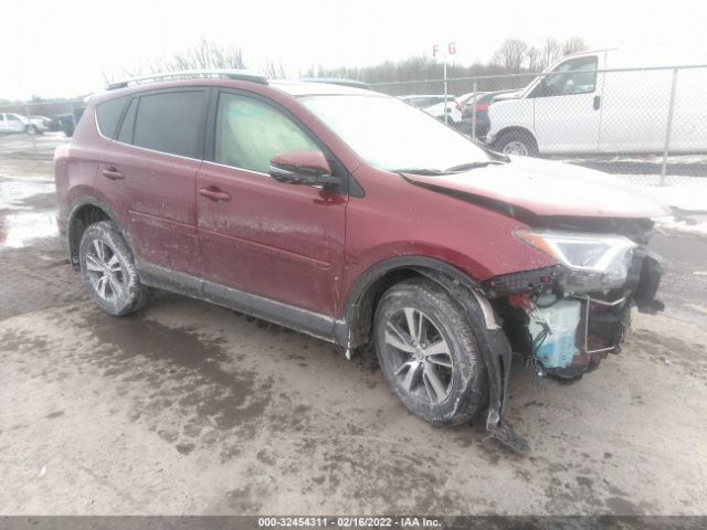 TOYOTA RAV4 2018 jtmrfrev0jd254428