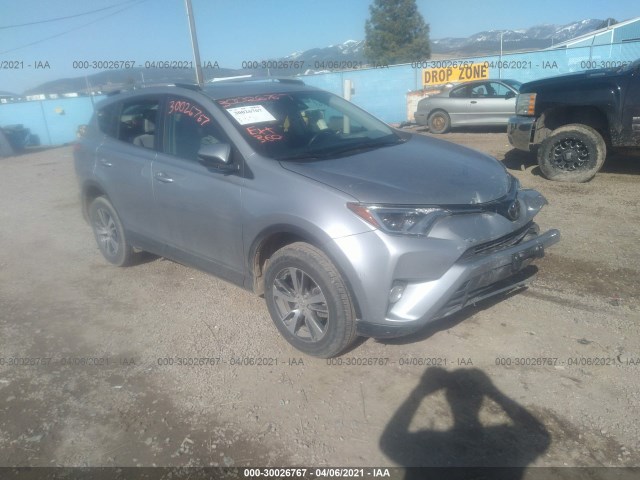 TOYOTA RAV4 2018 jtmrfrev0jd254557