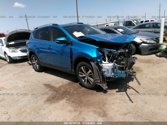 TOYOTA RAV4 2018 jtmrfrev0jj181661