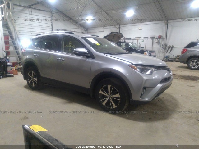 TOYOTA RAV4 2018 jtmrfrev0jj223651