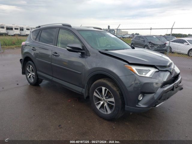 TOYOTA RAV4 2018 jtmrfrev0jj239557