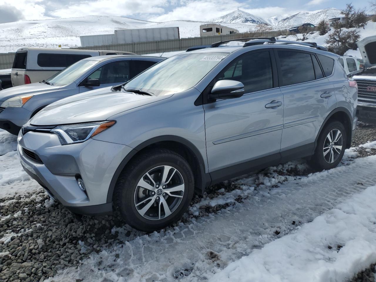 TOYOTA RAV 4 2018 jtmrfrev0jj240806