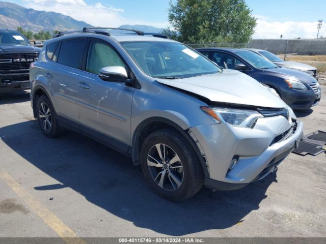 TOYOTA RAV4 2018 jtmrfrev0jj242524