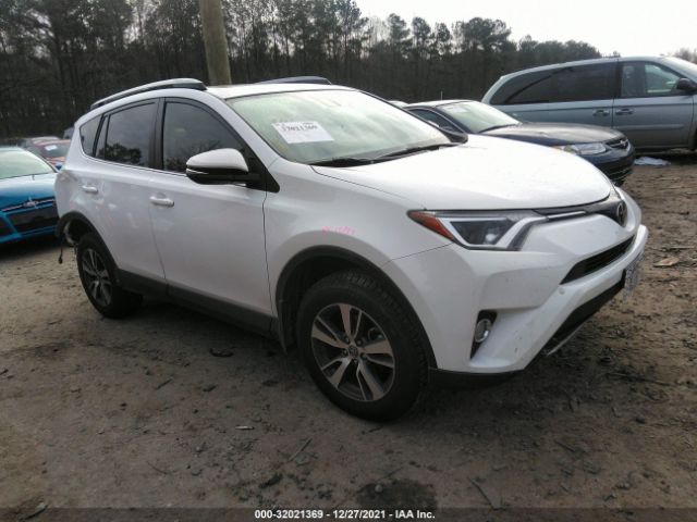 TOYOTA RAV4 2018 jtmrfrev0jj255709