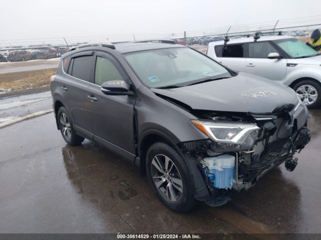 TOYOTA RAV4 2018 jtmrfrev0jj727018