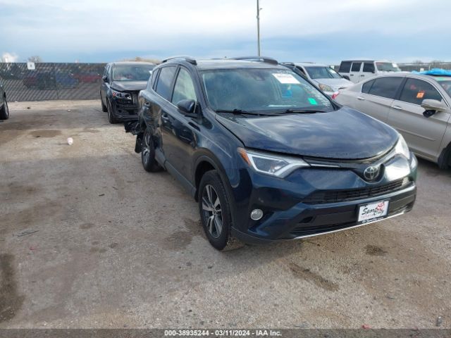 TOYOTA RAV4 2018 jtmrfrev0jj733353