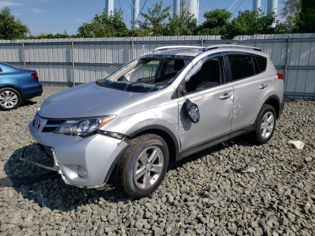 TOYOTA RAV4 XLE 2013 jtmrfrev1d5000323