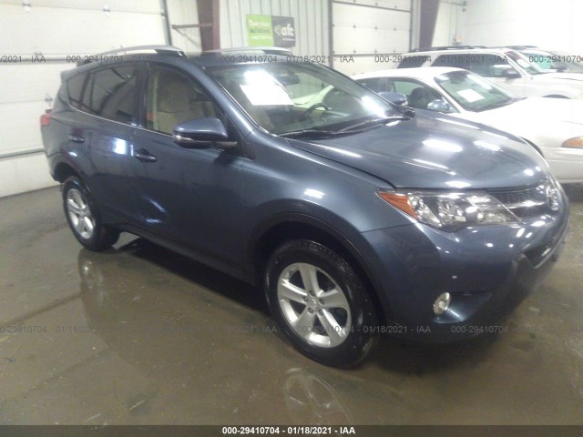 TOYOTA RAV4 2013 jtmrfrev1d5001200