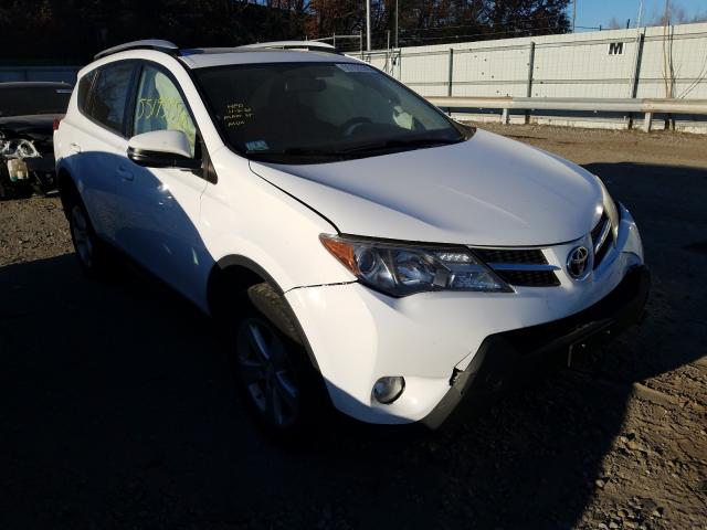 TOYOTA RAV4 XLE 2013 jtmrfrev1d5004985