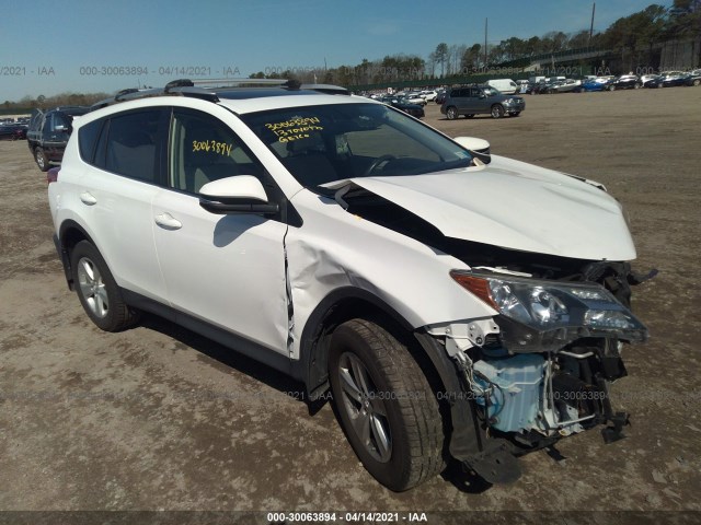 TOYOTA RAV4 2013 jtmrfrev1d5007093