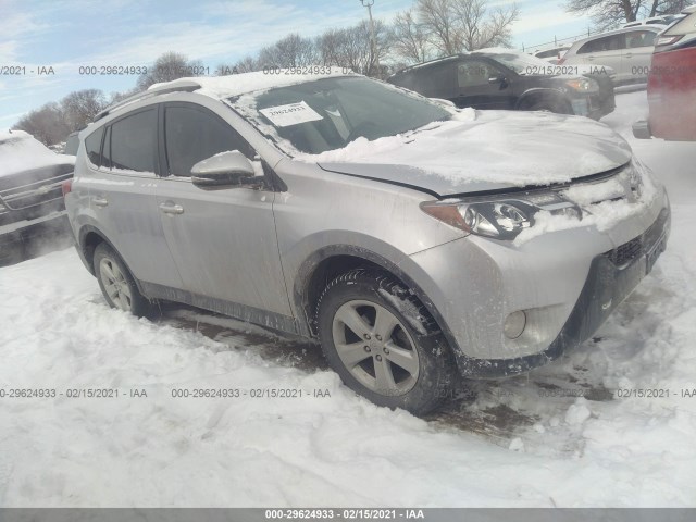 TOYOTA RAV4 2013 jtmrfrev1d5011659